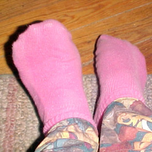in the pink 5