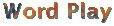 word play poetry blog