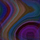 image of purple swril