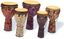 image of drums