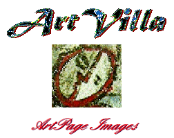 artvilla logo