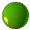 green ball