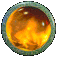 animated fire ball