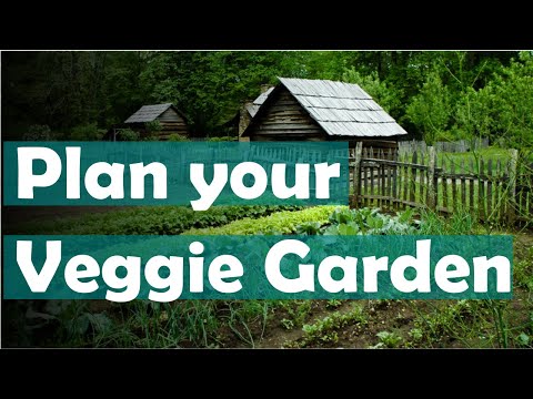 How to plan a vegetable garden design your best garden layout