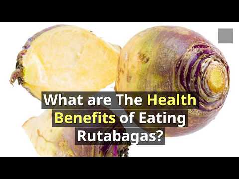 7 Important Health Benefits of Rutabagas