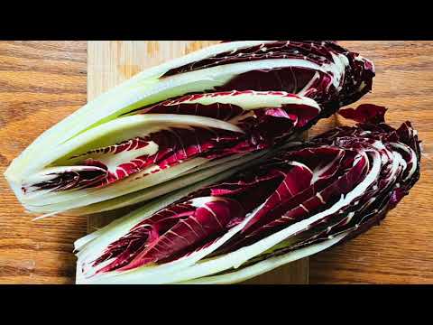 Radicchio!