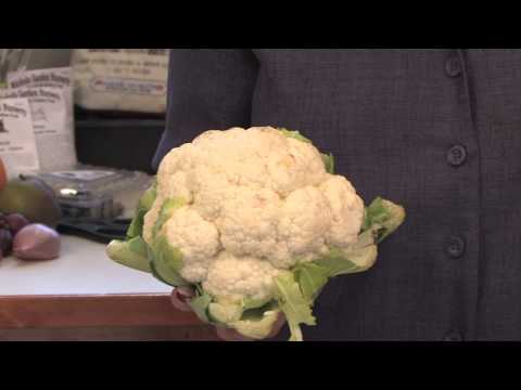 Gardening Lessons : How to Grow Cauliflower