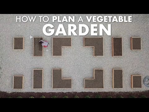 How to Plan a Vegetable Garden! ????????? // Garden Answer