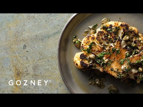 Cauliflower Steak | Roccbox Recipes | Gozney