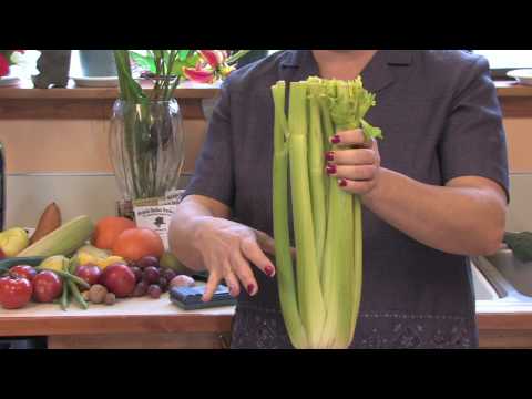 Gardening Lessons : How to Grow Celery