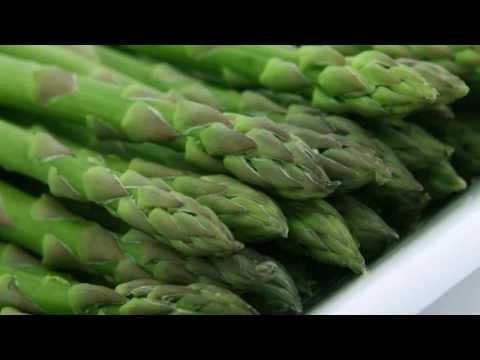 HOW TO GROW ASPARAGUS AT HOME