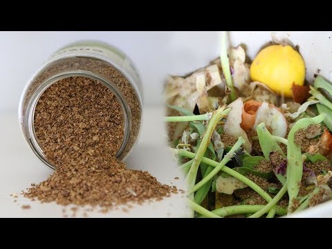 How to Compost | Bokashi System