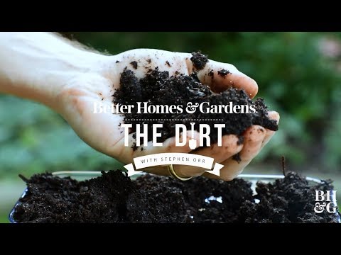 Composting for Beginners | The Dirt | Better Homes & Gardens