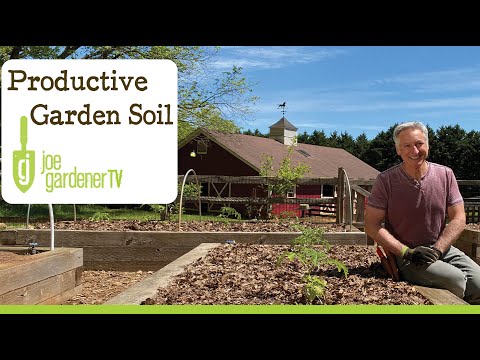 How to Make - and KEEP - Garden Soil More Productive