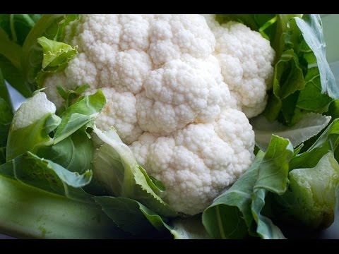 HOW TO PLANT AND GROW CAULIFLOWER