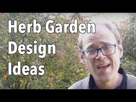 Herb Garden Design Ideas