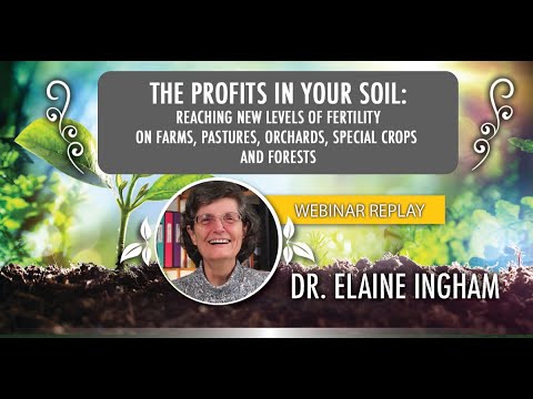 The Profits In Your Soil  Reaching New Levels of Fertility on Farms, Pastures, and Special Crops.