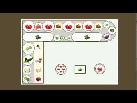 An Introduction to the Vegetable Garden Layout Tool