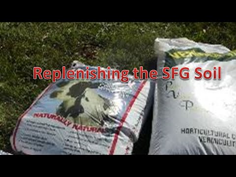 Replenish SFG Soil