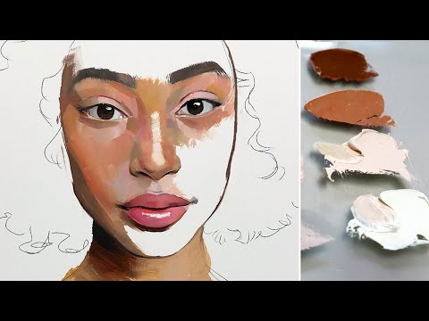 OIL PAINTING TIPS || The Mind of an Artist #12