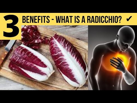 What Is A Radicchio? - Know 3 Benefits For Your Health