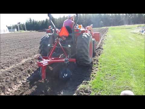 Planting Potatoes!